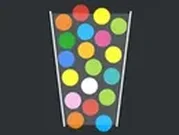 اسقاط الكرات الملونة