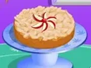 طبخ فطائر التفاح