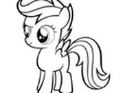 العاب تلوين حيوانات الغابة للاطفال