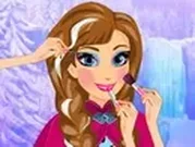 مكياج بنات المدرسة الجديدة