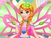 تلبيس بنات Winx Club آنا