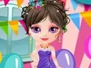 ألعاب تلبيس اطفال صغار حلوين