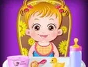 ألعاب بيبي هازل الجديدة والقديمة