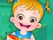 طبخ مطعم بيبي هازل