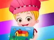 ألعاب اطفال تعليمية الالوان العاب طبخ وتلوين