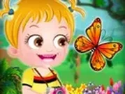 لعبة بيبي هازل في دنيا الخيال