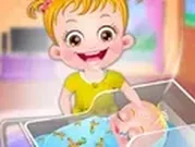 تطعيم الاطفال بالحقن