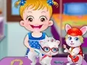 رعاية الحيوانات الاليفة الصغيرة