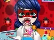 تنظيف وخلع الاسنان