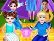 ألعاب اطفال المخيم الصيفي