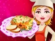 طبخ ام بيبي هازل العاب طبخ بيبي هازل كلها