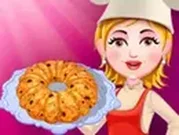 طبخ الخبز في الفرن