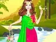 العاب ملكة جمال العالم باربي