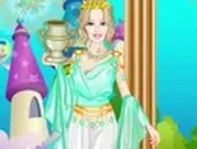 لعبة تلبيس باربي في اليونان