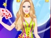 باربي ازياء ساحرة