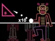 لعبة الطابات القديمة Bbtan Online