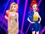 تلبيس ربانزل واريل