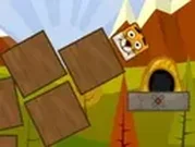 الحفرة العجيبة