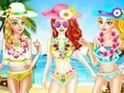 العاب بنات تلبيس مايوهات بكينى ستايل