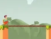 لعبه الكوبرى وعبور الاشخاص للاذكياء فقط