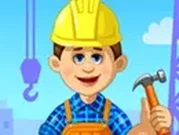 بناء منازل حقيقية