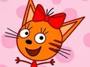 العاب تعليمية مفيدة للاطفال لعبة عائلة القطط