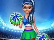 تلبيس مشجعات كرة القدم