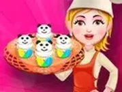 العاب طبخ كب كيك سهل