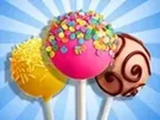 طبخ الحلويات وبيعها للزبائن