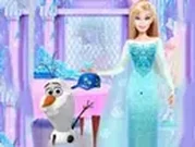 باربي السا فروزن