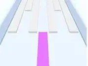 الخط الراقص