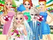 العاب تلبيس عرايس ولا في الاحلام