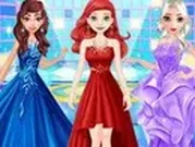 مسابقة تلبيس اميرات ديزني العاب ازياء عالمية تلبيس بنات