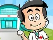 ألعاب طبيب للاطفال فقط