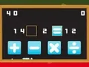 ألعاب رياضيات ضرب وقسمة