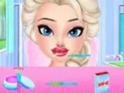 مكياج فروزن العاب اطفال بنات