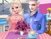 مقهى الشاي كوفي شوب لعب لعبة محاكي مقهى الألعاب بدون تحميل