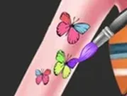 رسم وشم للكبار فقط