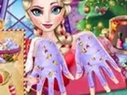 مناكير اظافر الاميرات