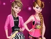 تلبيس المغنيات المشهورات