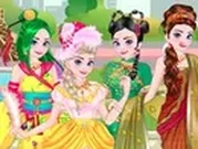 جولة حول العالم