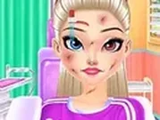 ألعاب المصابه العاب إلسا رياضة الجري الحديثة جدا