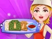 العاب طبخ مسلية ولا في الاحلام