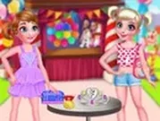 ألعاب عالم مرح