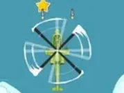 لعبة حرب الطائرات الهليكوبتر 3d