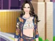 تلبيس بنات موضة التسعينات