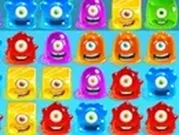 لعبة كاندي كراش جيلي ساجا