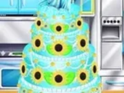 العاب تعليم طبخ الكيك
