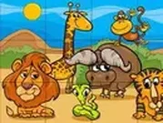 ألعاب بازل للاطفال سهلة