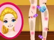 دكتور جراحة القدم باربي